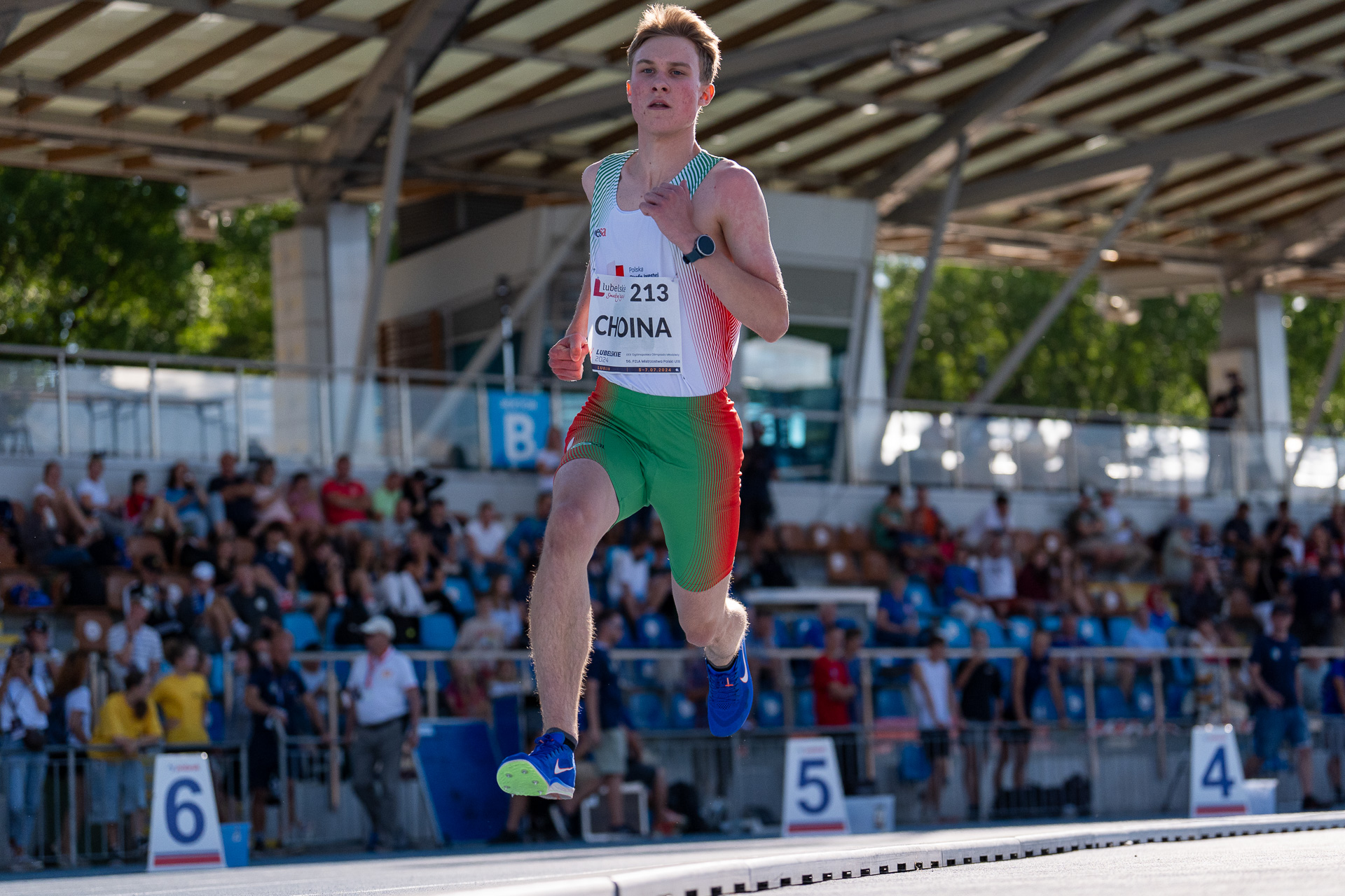 30. Ogólnopolska Olimpiada Młodzieży dz. 1 obrazek 5